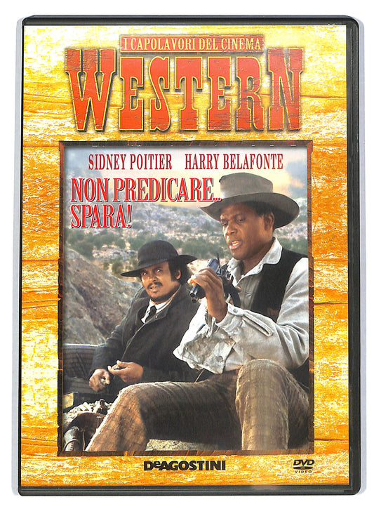 EBOND Cinema western - Non predicare... spara! EDITORIALE DVD D722147