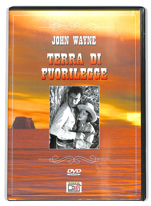 EBOND John Wayne - Terra di fuorilegge   DVD D722155