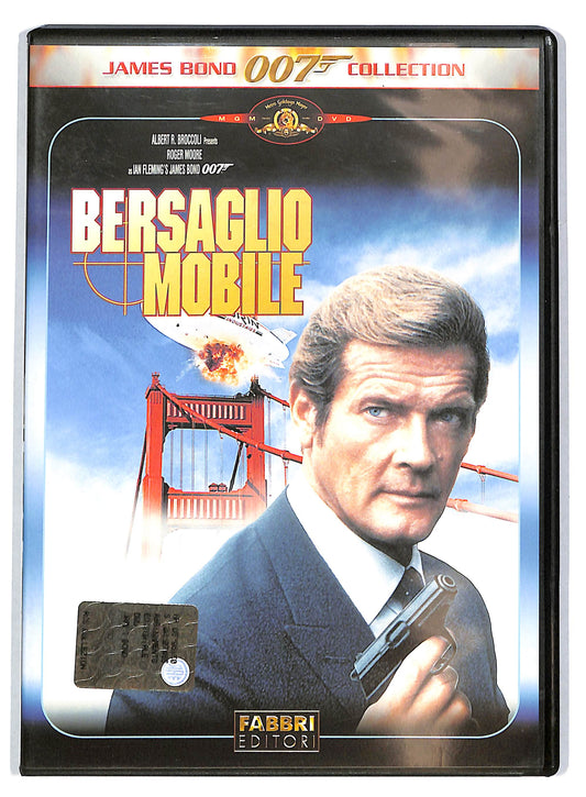 EBOND Bersaglio mobile  EDITORIALE DVD D722161