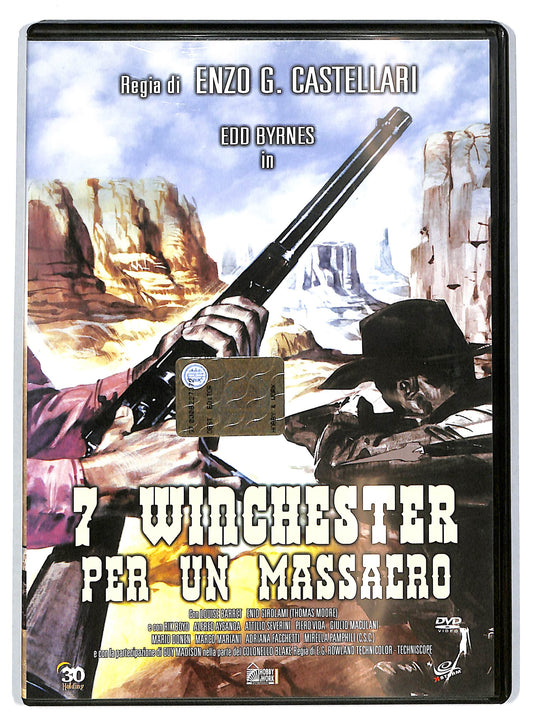 EBOND 7 winchester per un massacro EDITORIALE DVD D722201