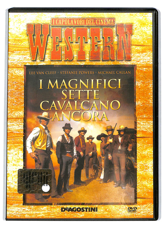 EBOND Cinema Western - Le pistole dei magnifici sette EDITORIALE DVD D722215
