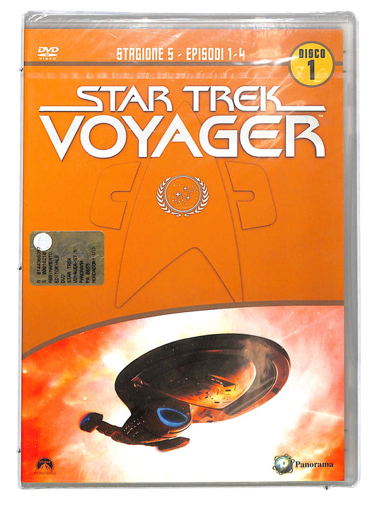 EBOND Star Trek: Voyager Stagione 5 Disco 1 EDITORIALE  DVD D722247