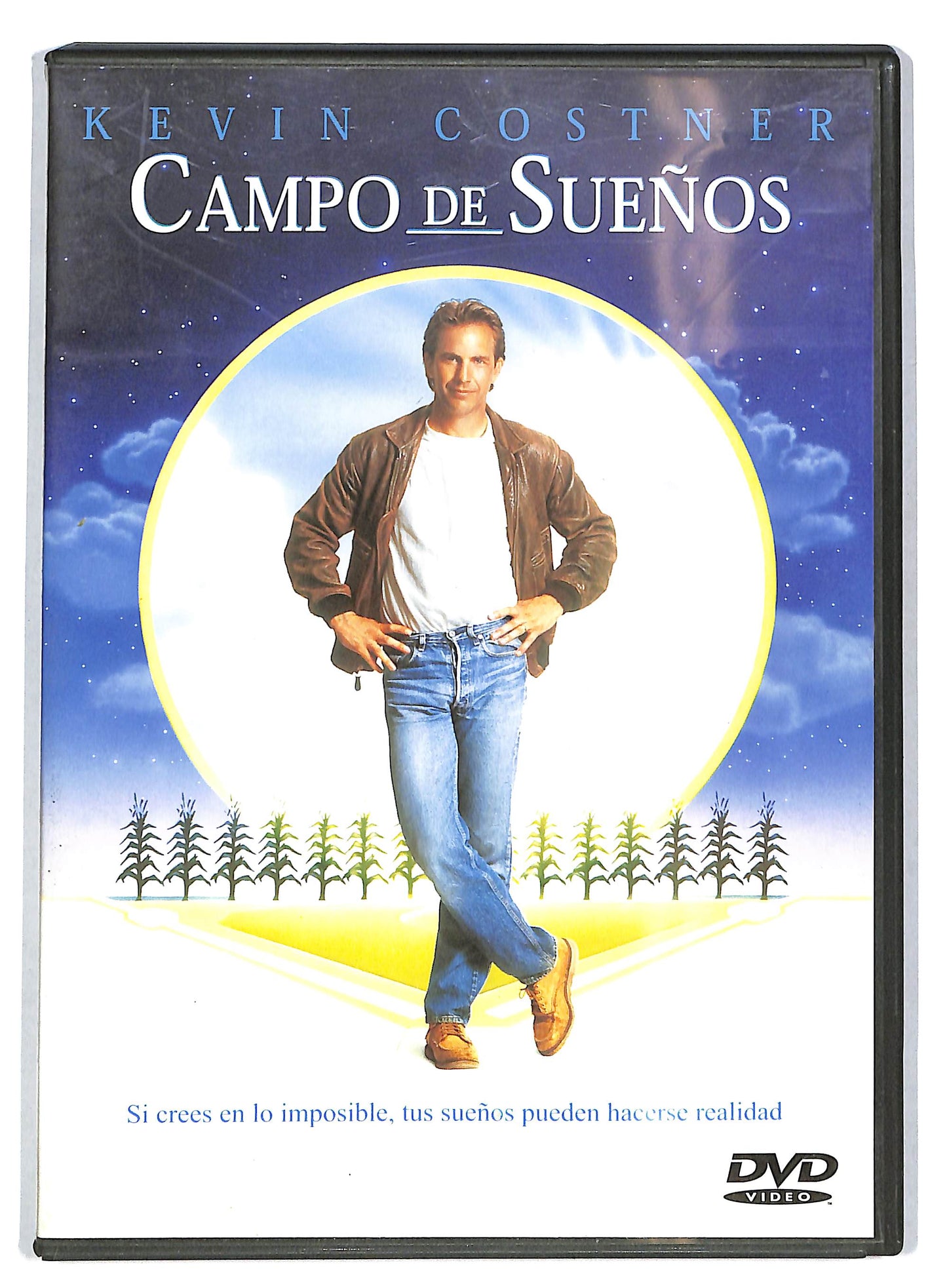 EBOND Campo de suenos DVD D722253