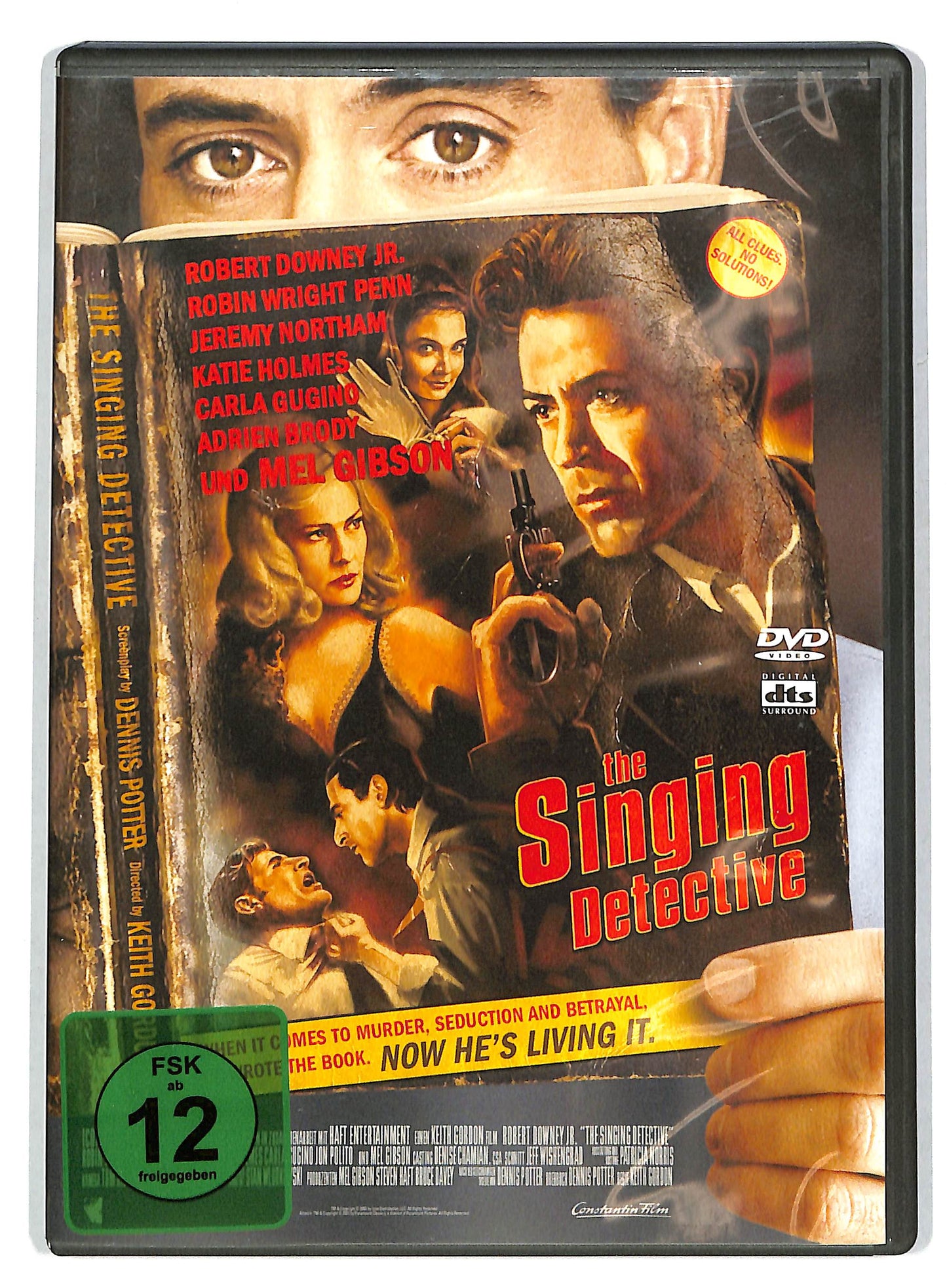 EBOND The Singing Detective DVD D722256