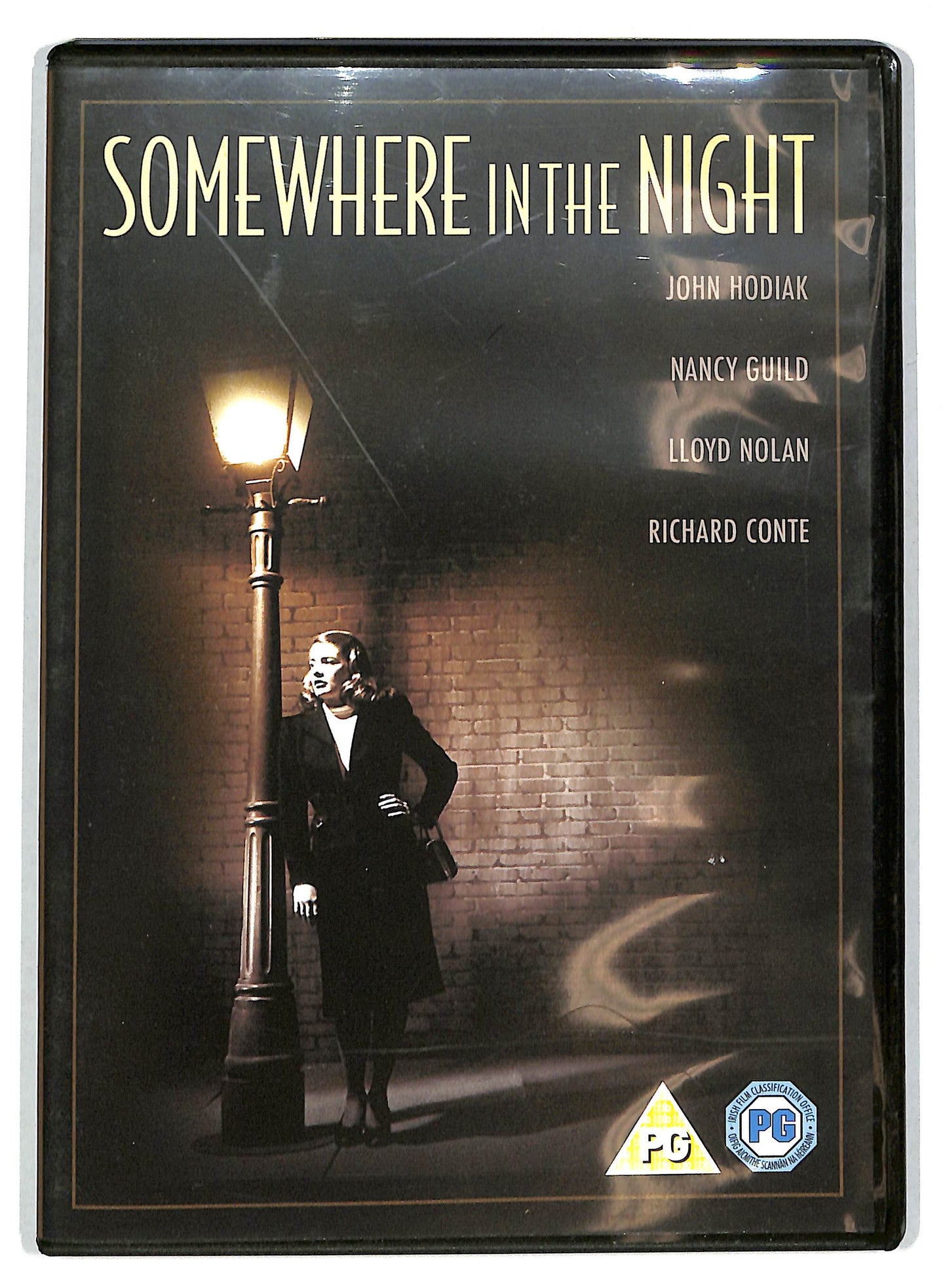 EBOND Somewhere in the Night DVD D722258