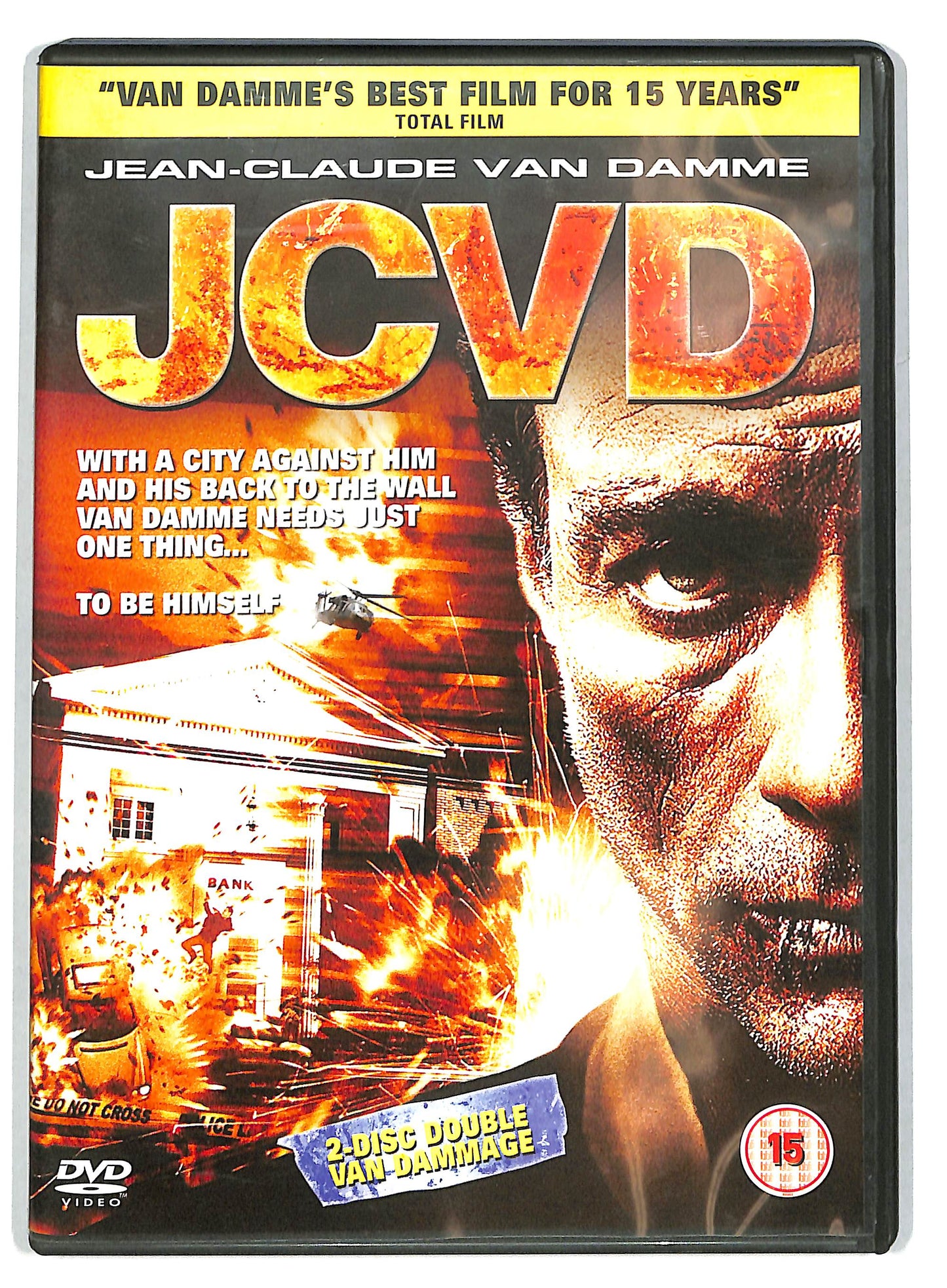 EBOND JCVD DVD D722261