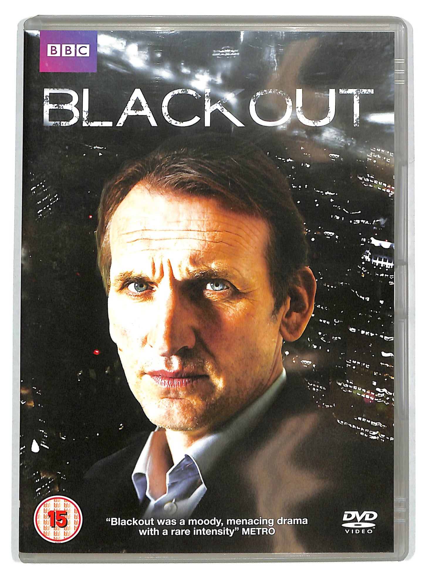 EBOND Blackout DVD D722262