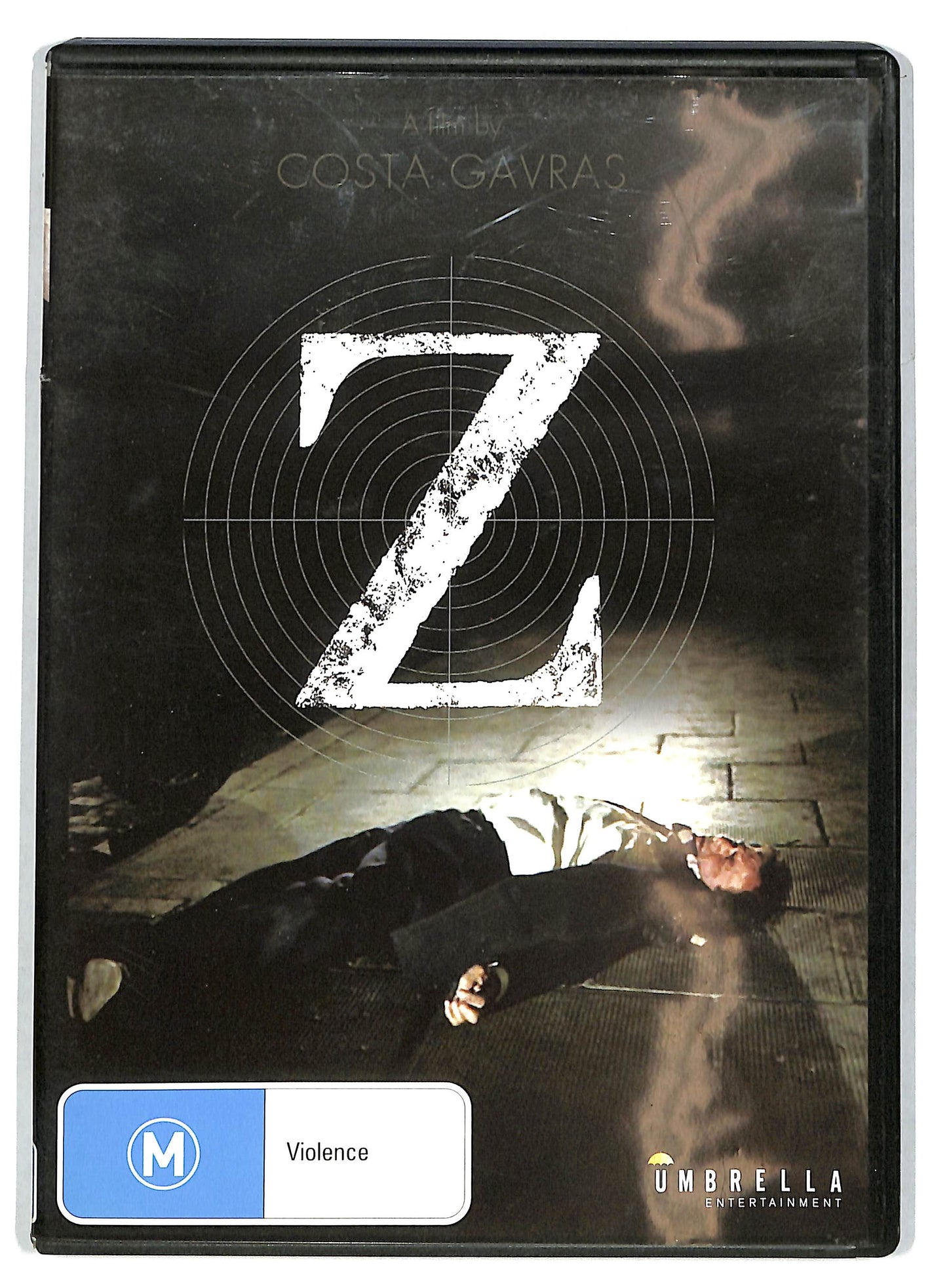 EBOND Z DVD D722305