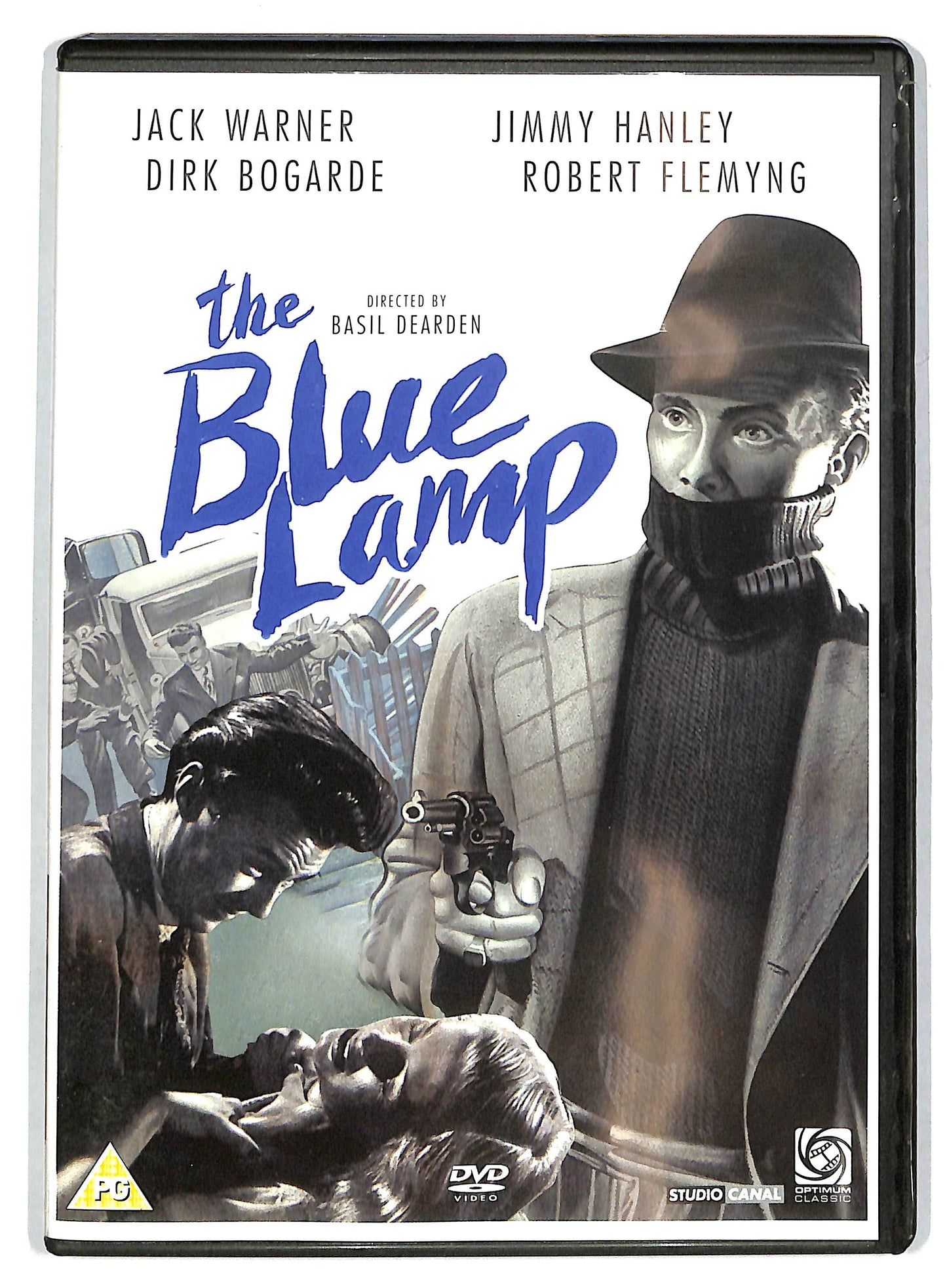 EBOND The Blue Lamp DVD D722307