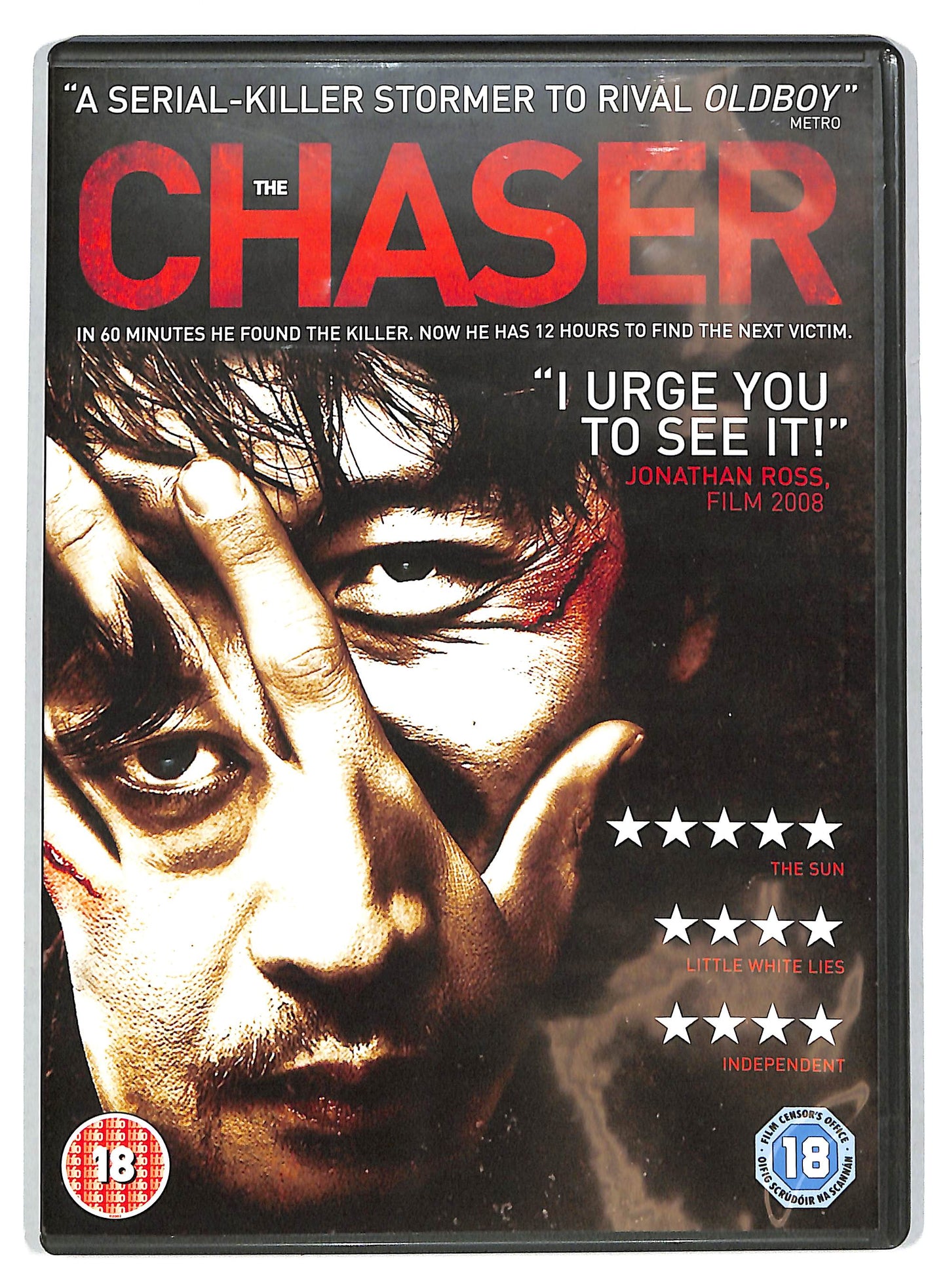 EBOND The Chaser DVD D722310