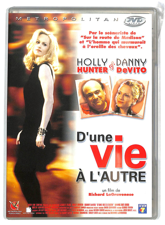 EBOND D'une vie a l'autre DVD D722312