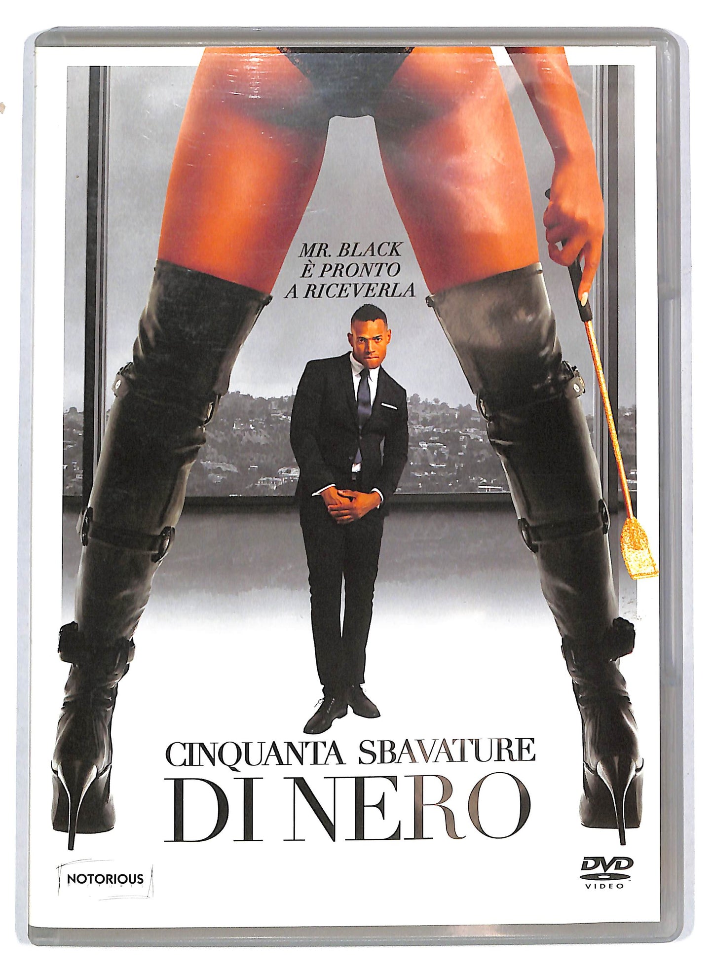 EBOND Cinquanta sbavature di nero DVD D722345