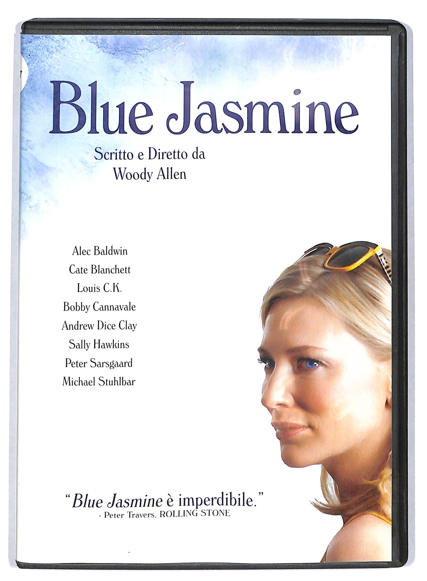 EBOND Blue Jasmine  NOLEGGIO DVD D722348