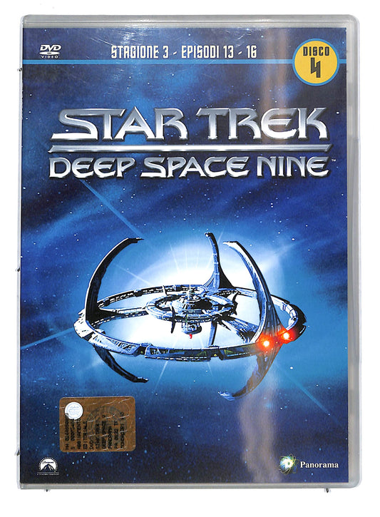 EBOND Star Trek: Deep Space Nine Stagione 3 Volume 4 EDITORIALE DVD D722351