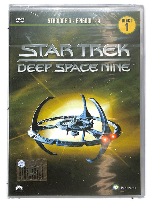 EBOND Star Trek: Deep Space Nine Stagione 6 Volume 1 EDITORIALE  DVD D722352