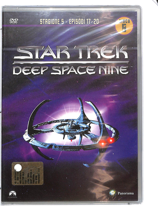 EBOND Star Trek: Deep Space Nine Stagione 5 Volume 5 EDITORIALE  DVD D722353