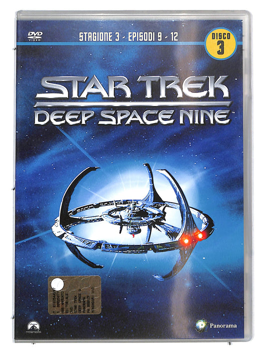EBOND Star Trek: Deep Space Nine Stagione 3 Volume 3 EDITORIALE  DVD D722354
