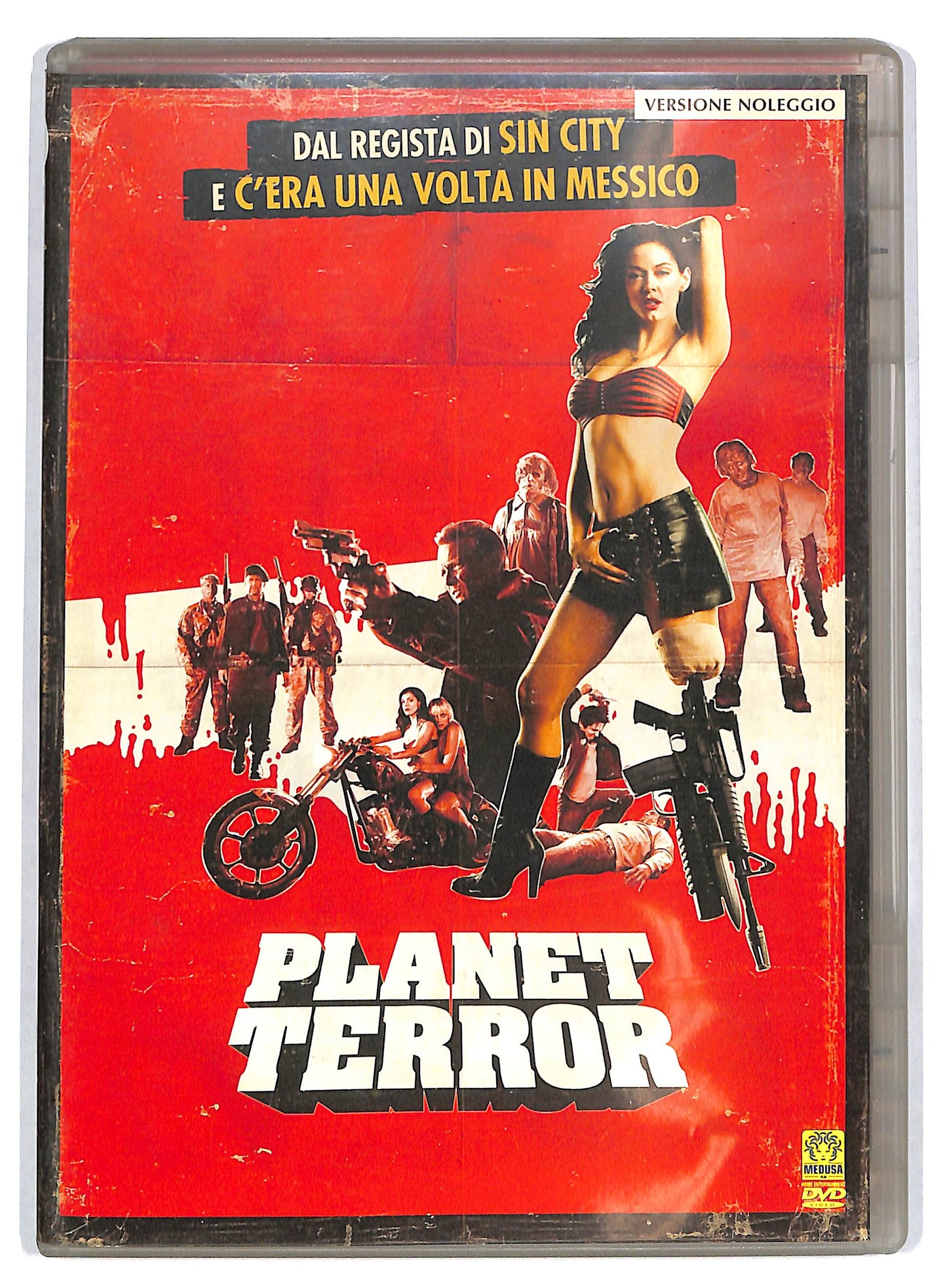 EBOND Planet Terror NOLEGGIO DVD D722361