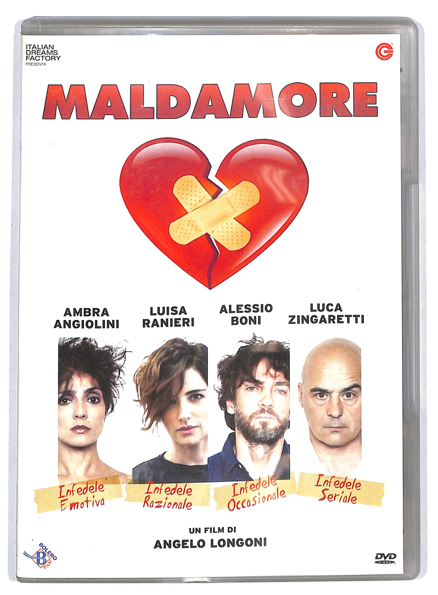 EBOND Maldamore NOLEGGIO DVD D722402
