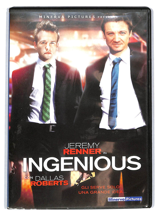 EBOND Ingenious NOLEGGIO DVD D722404