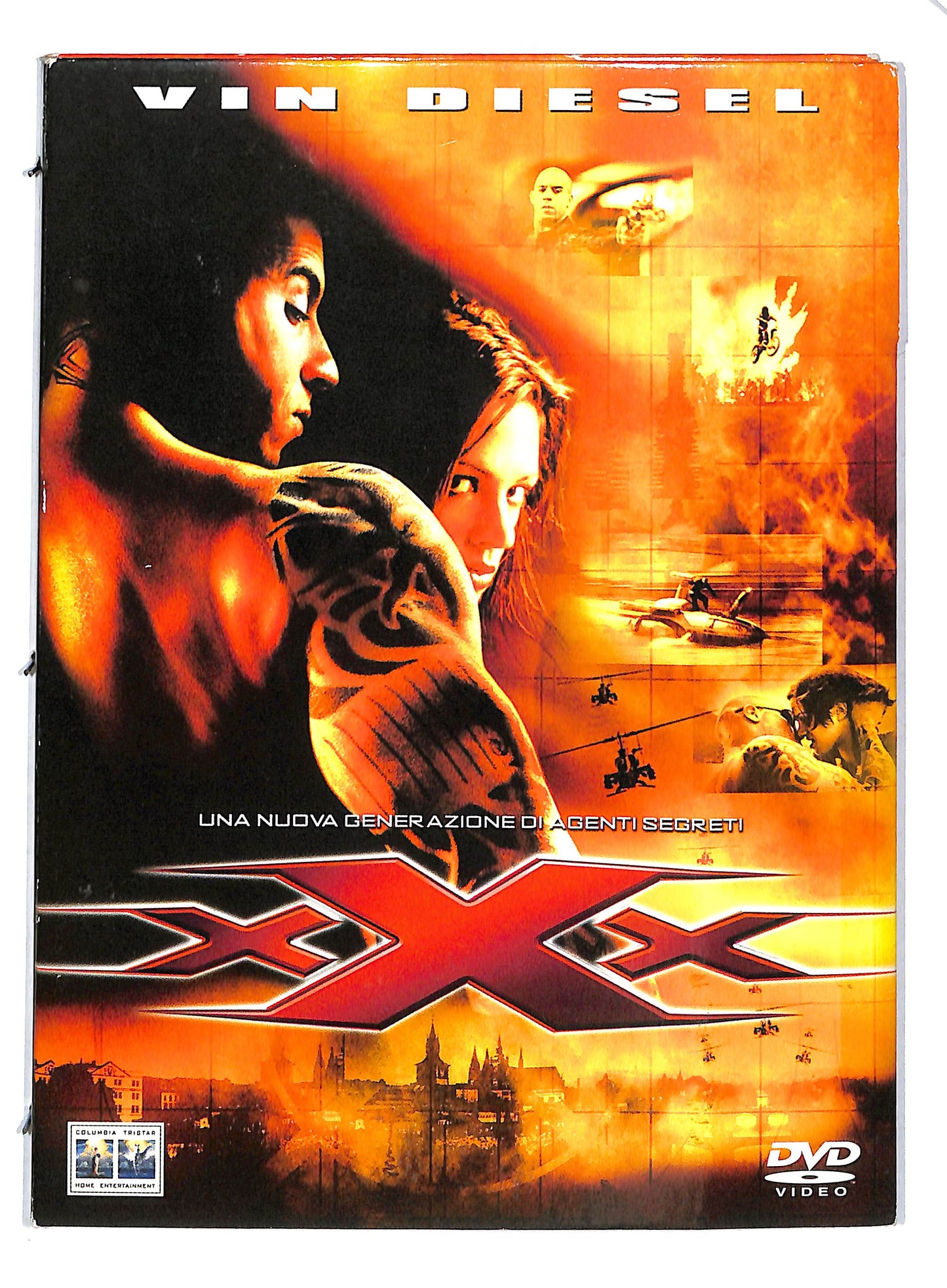 EBOND xXx - Digipack  DVD DIGIPACK D722417
