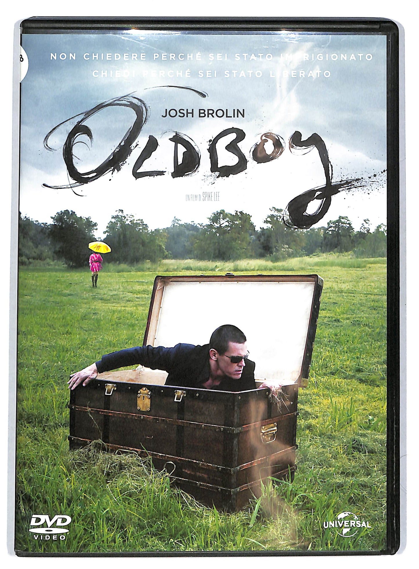 EBOND Oldboy NOLEGGIO DVD D722441