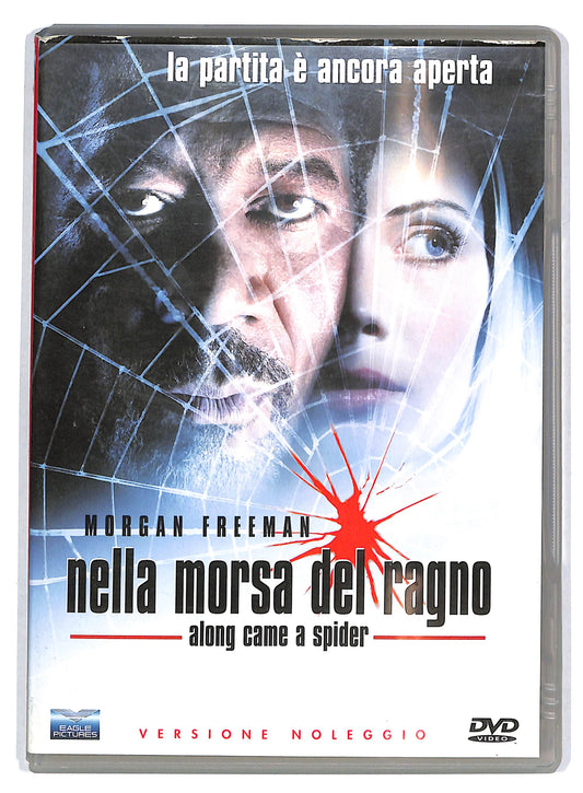 EBOND Nella morsa del ragno - Along Came a Spider NOLEGGIO DVD D722443
