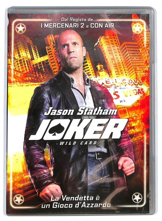 EBOND Joker - Wild card NOLEGGIO DVD D722463