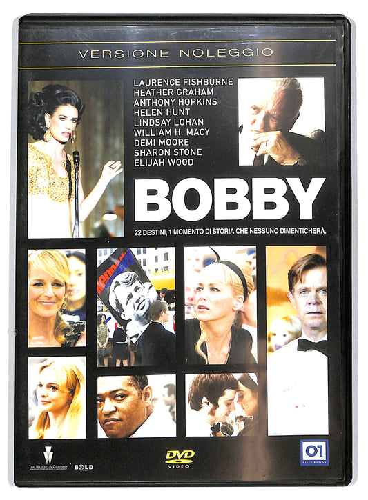 EBOND Bobby   NOLEGGIO DVD D722506