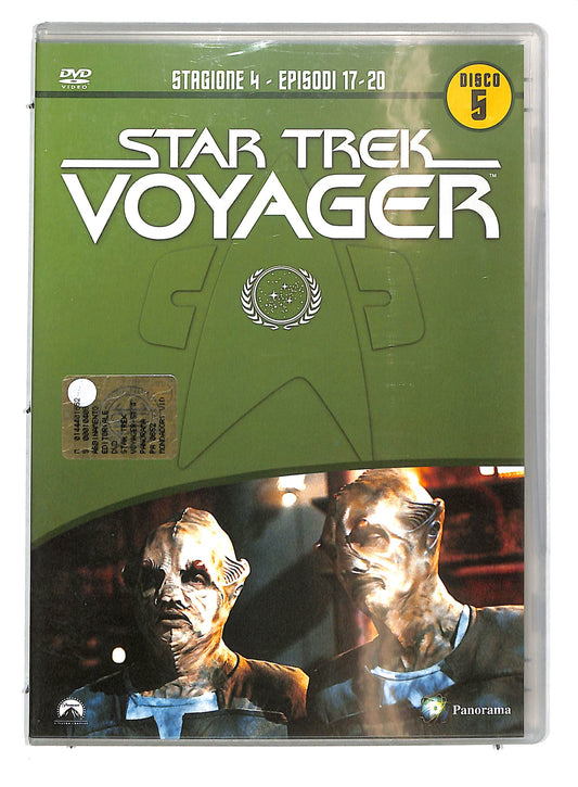 EBOND Star Trek: Voyager Stagione 5 Volume 5 EDITORIALE  DVD D722510