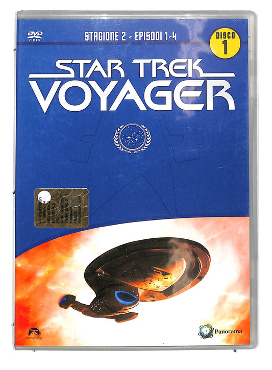 EBOND Star Trek: Voyager Stagione 2 Volume 1  EDITORIALE DVD D722517