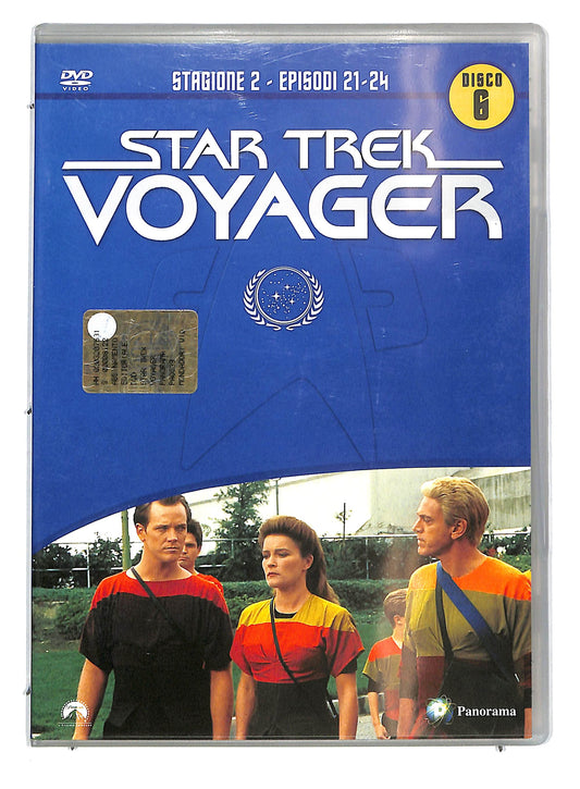 EBOND Star Trek: Voyager Stagione 2 Volume 6 EDITORIALE  DVD D722518