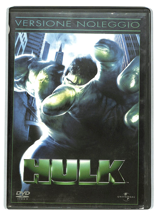 EBOND Hulk  NOLEGGIO DVD D722525