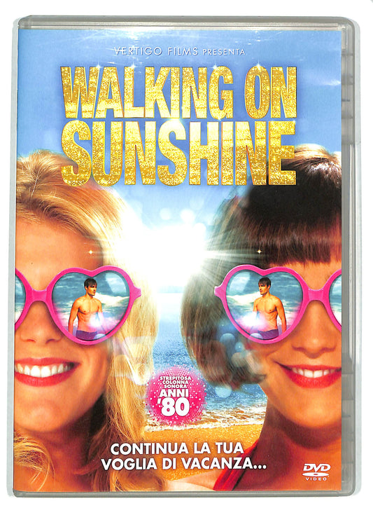EBOND Walking on Sunshine NOLEGGIO DVD D722528