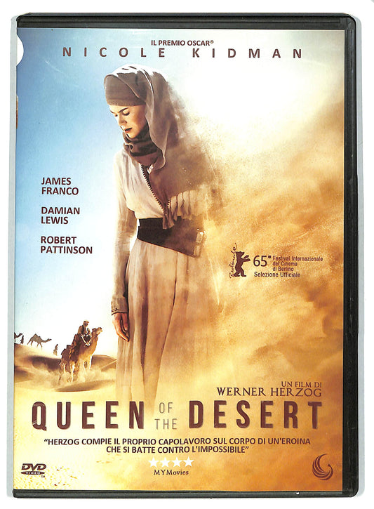 EBOND Queen of the desert -  NOLEGGIO DVD D722530