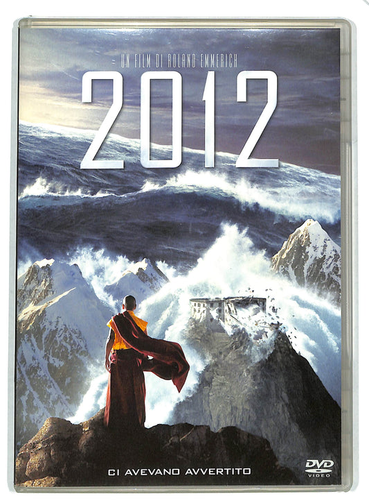 EBOND 2012 DVD D722536