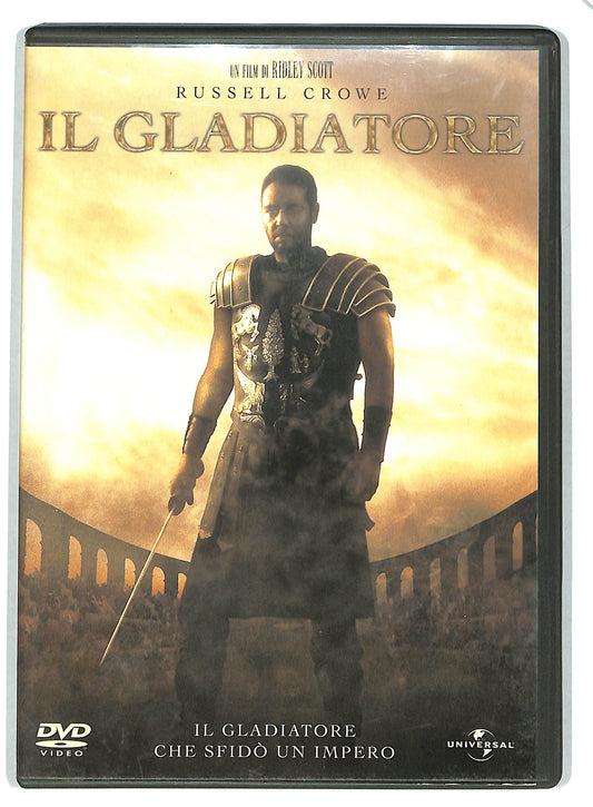 EBOND Il gradiatore DVD D722541