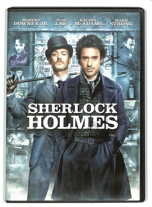 EBOND Sherlock Holmes DVD D722544