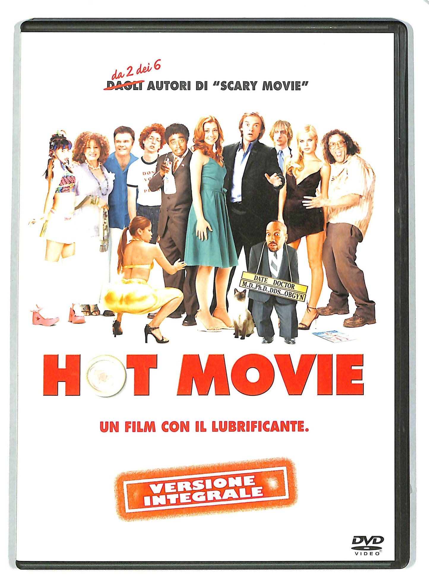 EBOND Hot Movie DVD D722553