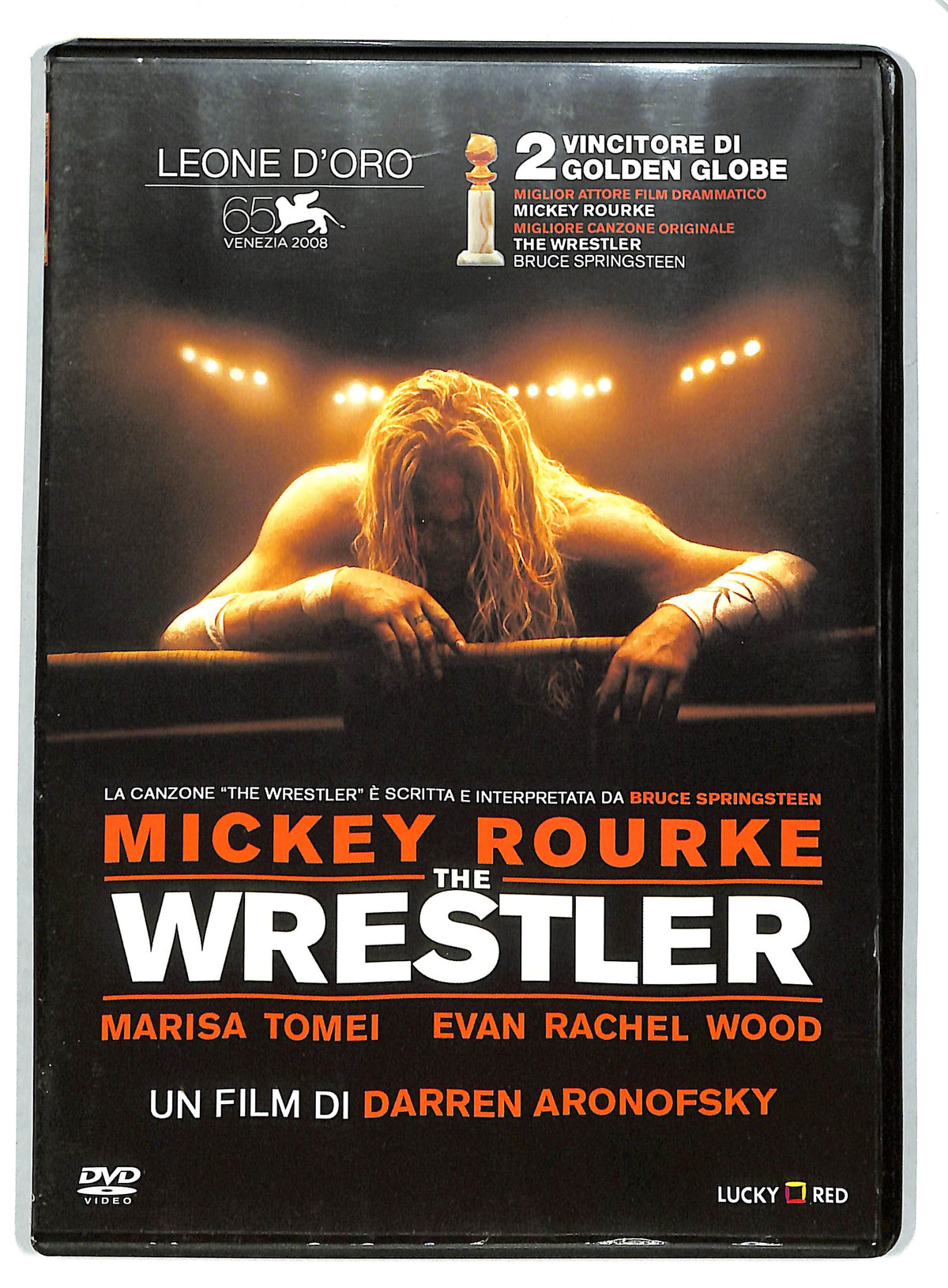 EBOND The Wrestler DVD D722565