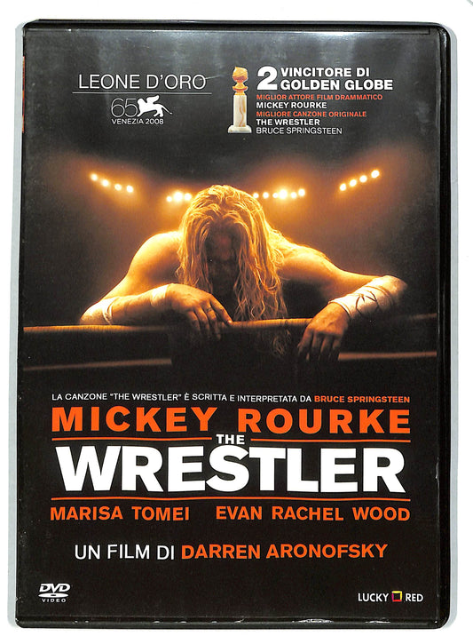 EBOND The Wrestler DVD D722565