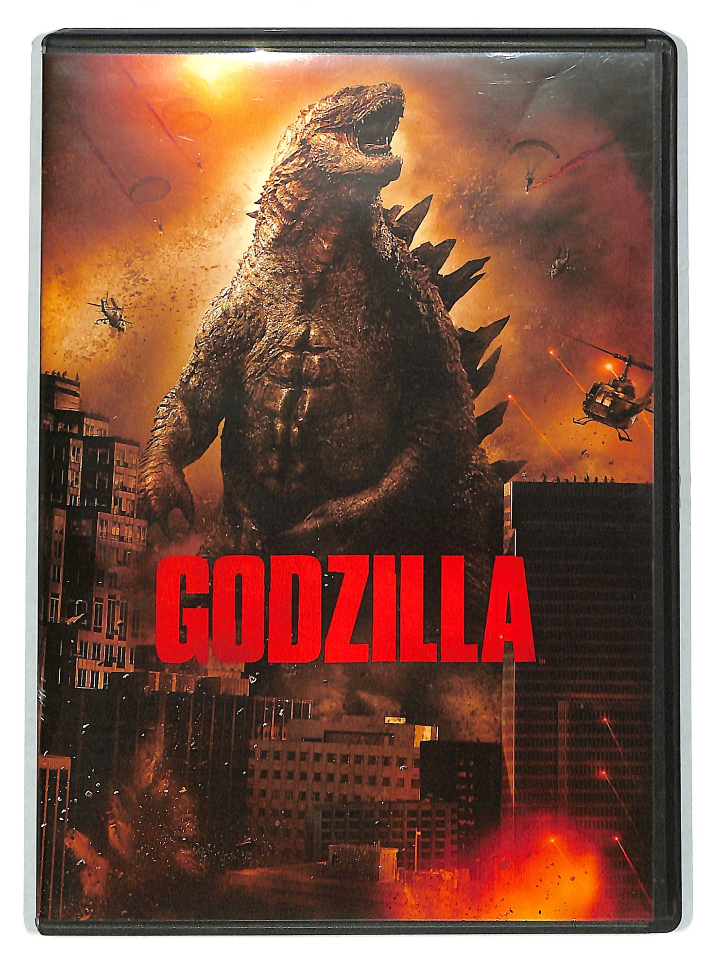 EBOND Godzilla  DVD D722568