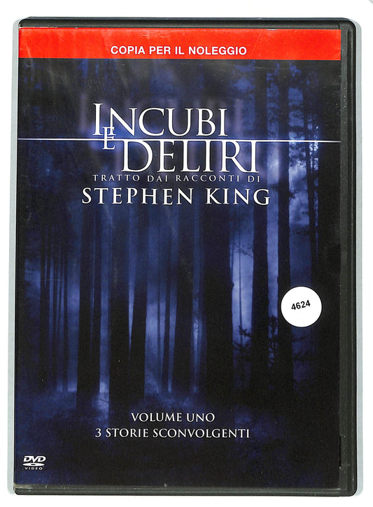 EBOND Incubi & deliri  volume 1 NOLEGGIO DVD D722605