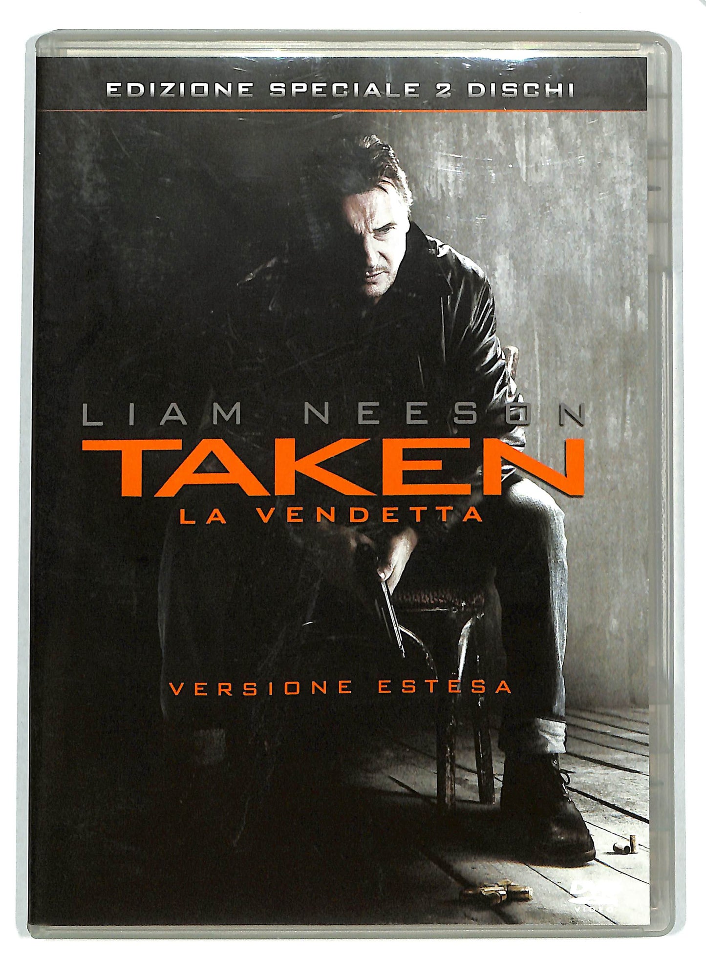 EBOND Taken - La vendetta EDIZIONE SPECIALE 2 DISCHI DVD D722612