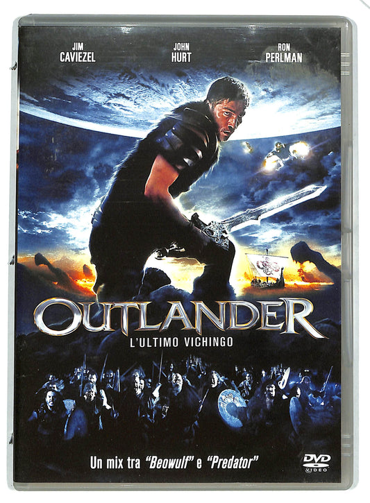 EBOND Outlander - L'ultimo vichingo + Il tesoro perduto DVD D722621