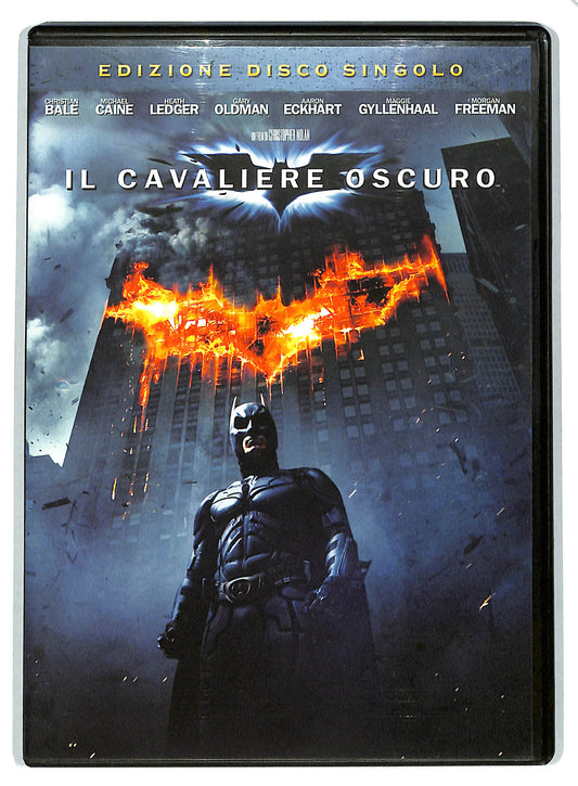 EBOND Il cavaliere oscuro DVD D722707