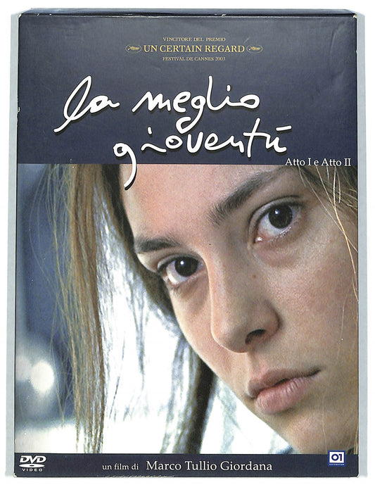 EBOND la meglio gioventu'  DVD D722726