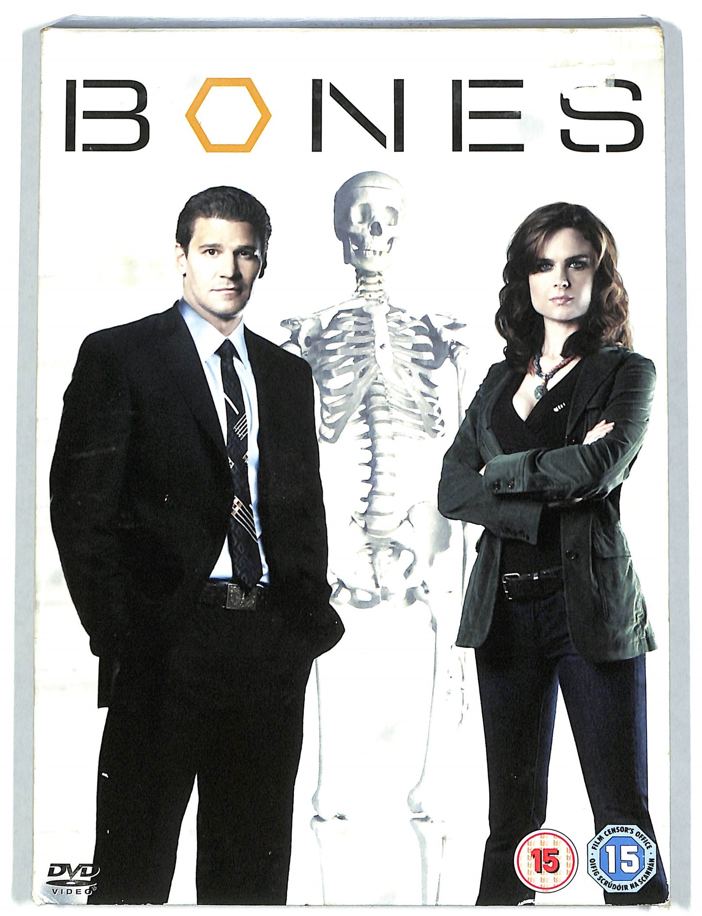 EBOND Bones - Stagione Uno (6 dischi) (Eps. 1-22) COFANETTO DVD D722729