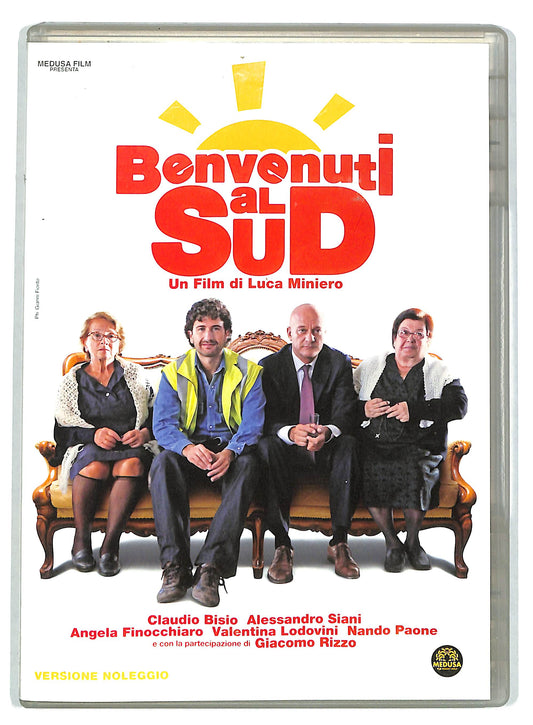 EBOND benvenuti al sud DVD D722730