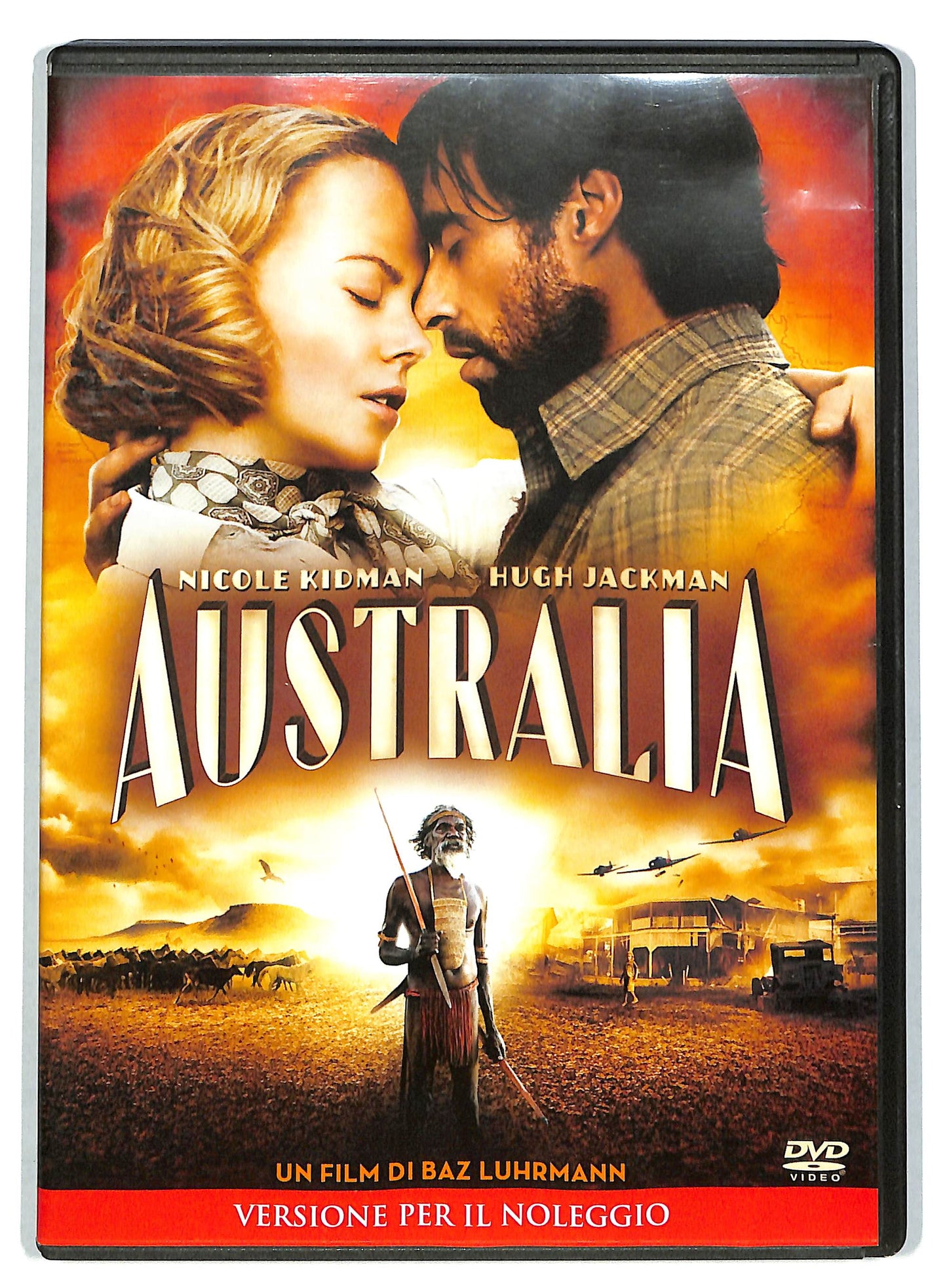 EBOND Australia NOLEGGIO DVD NOLEGGIO D722733